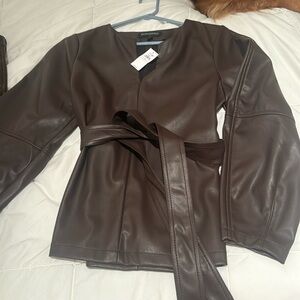 Banana Republic tunic small NWT